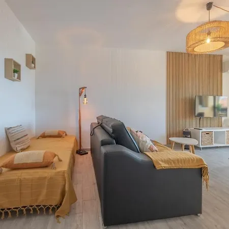 Cros - Cozy Near The 滨海卡涅