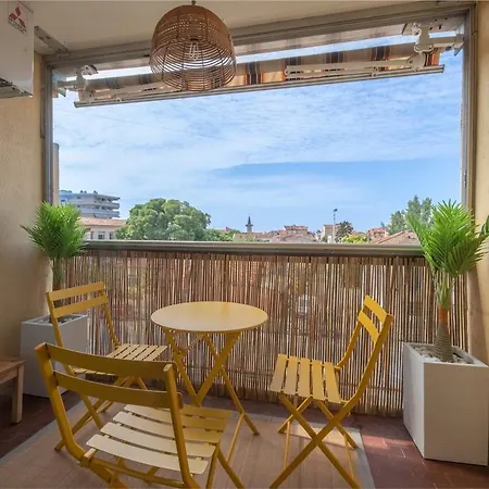 Cros - Cozy Near The Cagnes-sur-Mer
