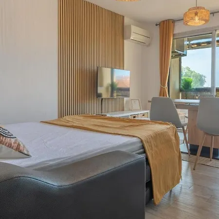 Cros - Cozy Near The * Cagnes-sur-Mer