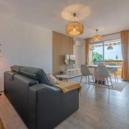 Cros - Cozy Near The * Cagnes-sur-Mer