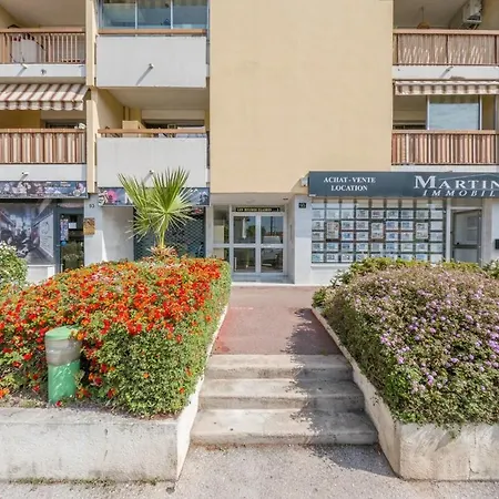 Appartamento Cros - Cozy Near The